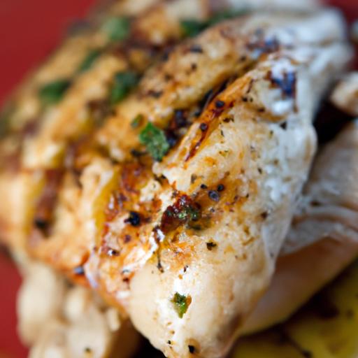Mastering the Art of Perfectly Grilled Chicken Breast