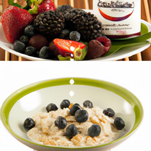 The power of Greek Yogurt Protein: Boost⁣ Your Nutrition!