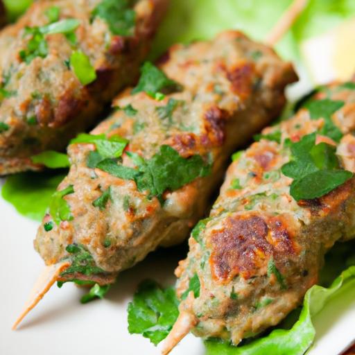 Kofta Kebab: Flavorful Traditions Wrapped in Juicy Bites