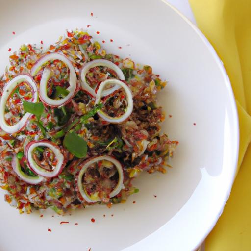 Unlocking costco's Quinoa Salad: A Nutritious Delight