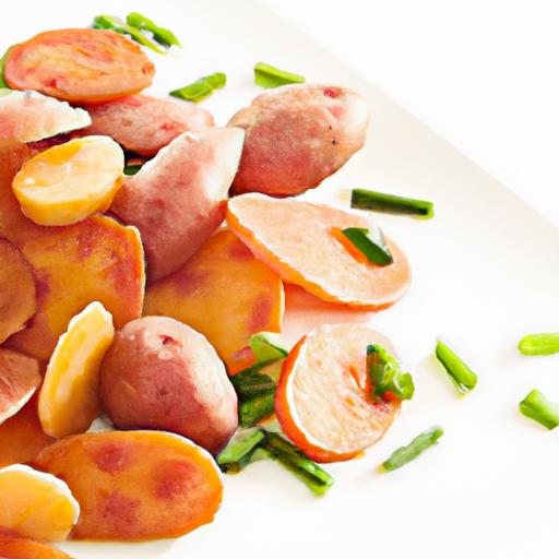 Unlocking the Secrets of the White Sweet Potato Wonder