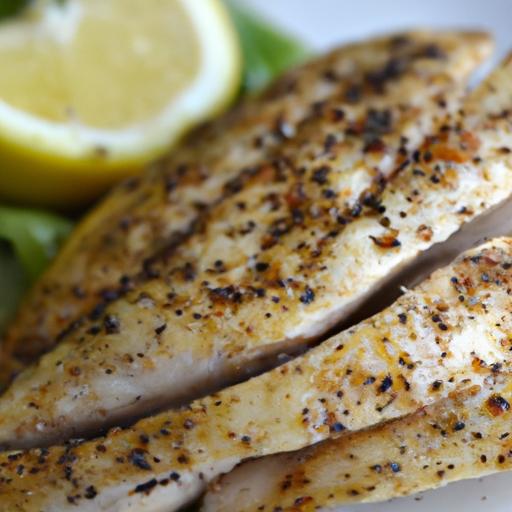 Zesty‌ Keto ⁣Delight: Lemon‌ Herb Grilled Chicken⁢ Recipe