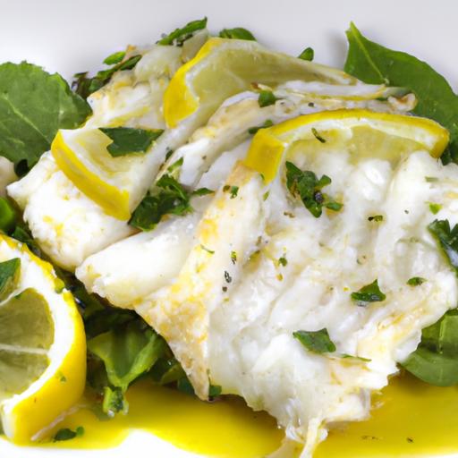 Herb Butter Cod: the Ultimate Recipe for Flavorful Seafood
