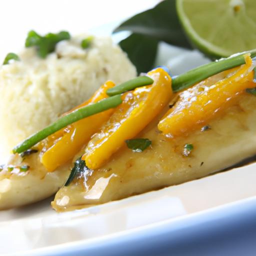 Zesty Lemon Chicken Recipe: A Tangy twist on Classic Flair