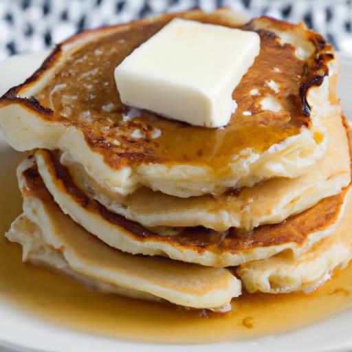 Fluffy and Delicious Pancakes: Secrets to Perfect Stacks