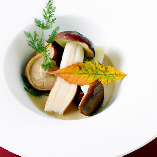 Savor the Earth's Bounty: Delicious Mushroom Dishes Unveiled