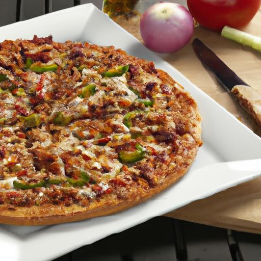 savor ⁣the⁤ Flavor: Ultimate⁢ Guide ‍to BBQ Chicken Pizza