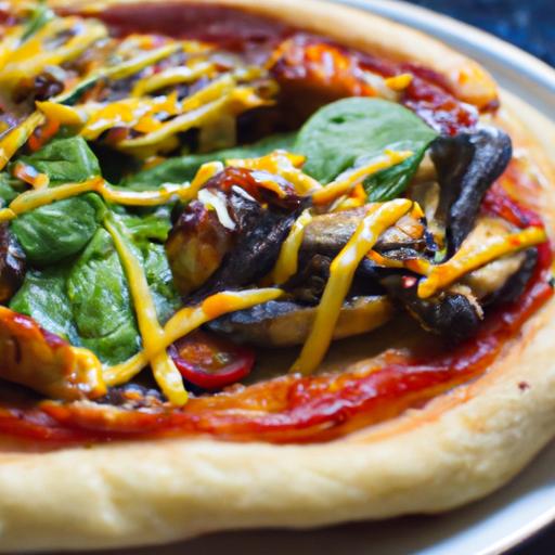 Savor the Flavor: ⁤Unlocking BBQ Chicken Pizza⁢ Perfection