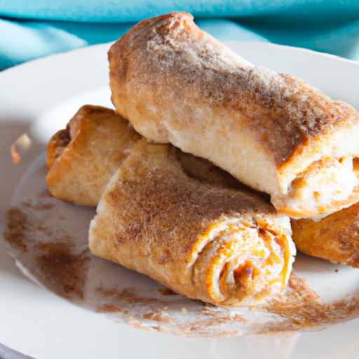 Delicious French Toast⁣ Roll-Ups:‌ A‌ Twist ⁢on a Classic Treat