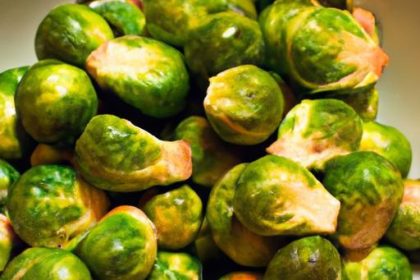 Thanksgiving Brussels Sprouts: A Flavorful Holiday Twist