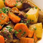 Hearty Beef and Sweet Potato Stew: A Comforting Classic