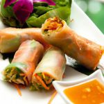 Crispy Vegetable Spring Rolls: A Fresh Taste Adventure