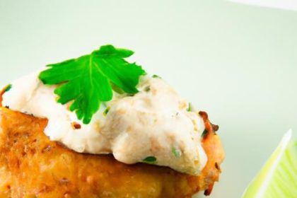 Sauce Secrets: Perfect Pairings for Irresistible Salmon Cakes