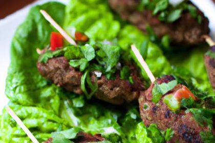 Kofta Kebab: Flavorful Traditions Wrapped in Juicy Bites