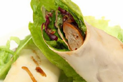 Wrap Up Flavor: The Ultimate Guide to Chicken Salad Rolls
