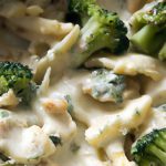 Creamy Chicken Broccoli Alfredo Bake: A Comfort Classic