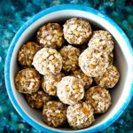 Power Up Naturally: DIY Oats & Dates Energy Bites Recipe