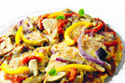 Fire Up Flavor: Easy BBQ Chicken Pizza Recipe Unveiled