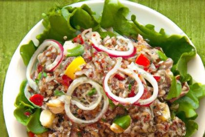Unlocking Costco’s Quinoa Salad: A Nutritious Delight