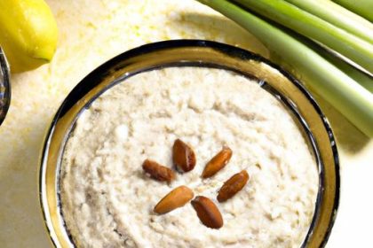 Tahini Sauce Unveiled: Creamy, Nutty, and Versatile Delight